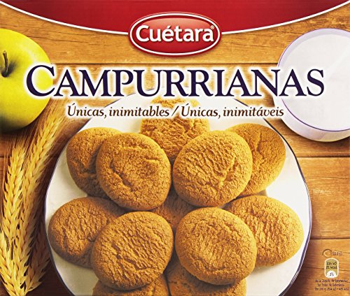 galletas campurrianas mercadona 1