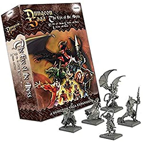 dungeon saga 1