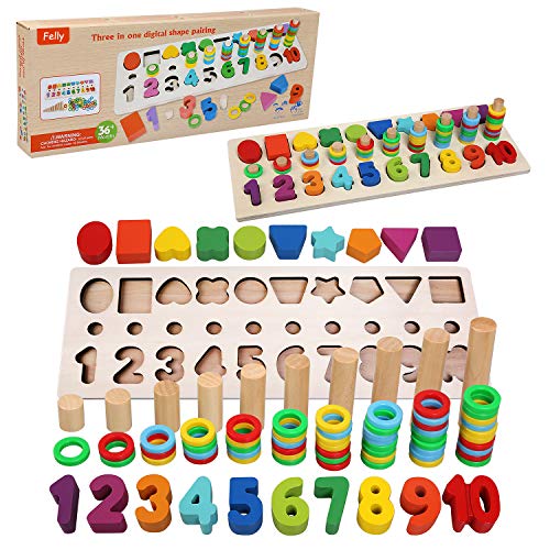 regalos niña 2 años montessori 1