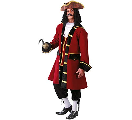 capitan garfio disfraz 1