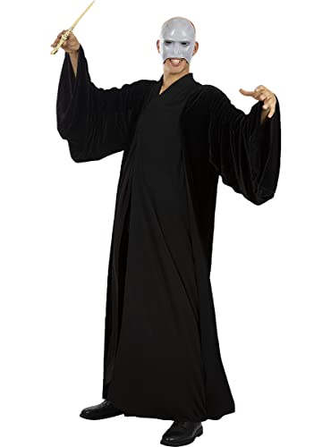 disfraz voldemort 1