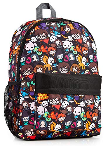 mochila escolar harry potter 1