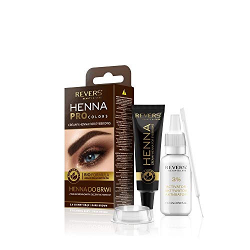 henna para cejas profesional 1