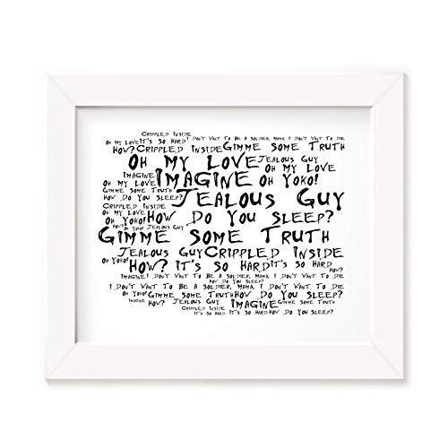 woman john lennon letra 1