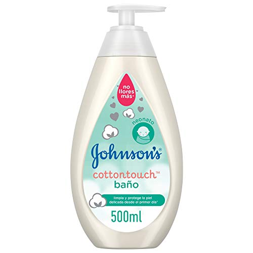 colonia johnson baby 1