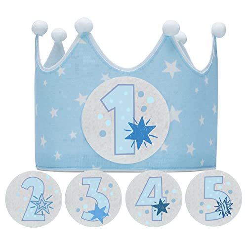coronas cumpleaños personalizadas 1