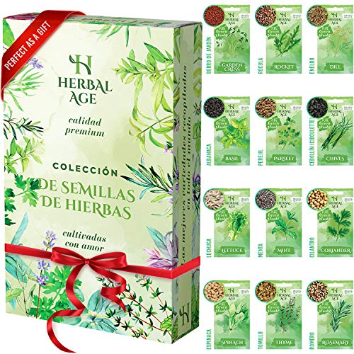 semillas plantas aromaticas 1
