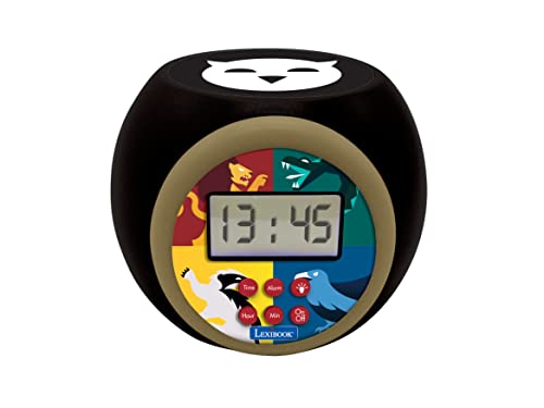 despertador harry potter 1
