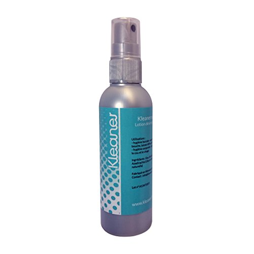 limpiador de toxinas salivares casero 1