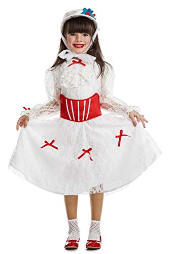 disfraz mary poppins casero 1