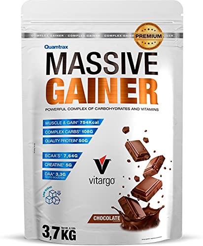 massive gainer 1