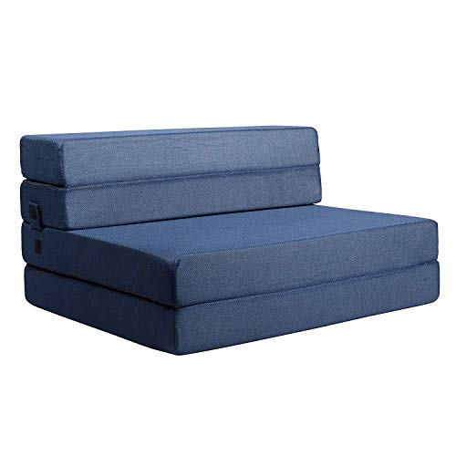 puff cama plegable carrefour 1