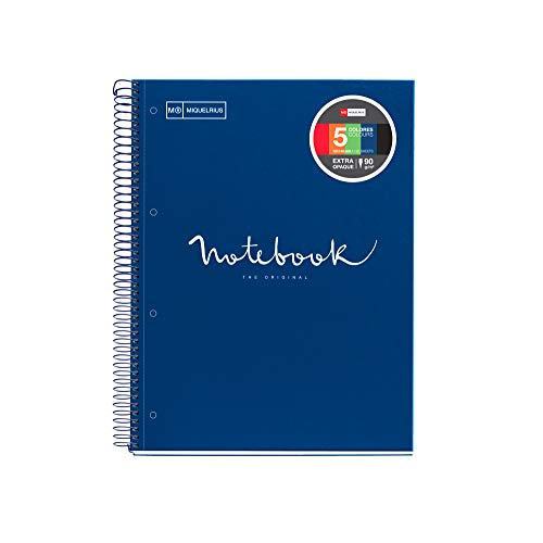 cuaderno a5 tapa dura 1