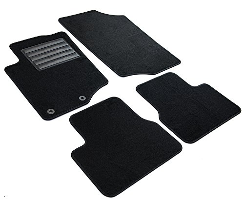 alfombrillas peugeot 207 1