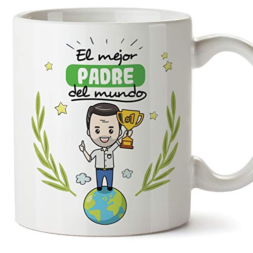 para el mejor papa del mundo 1
