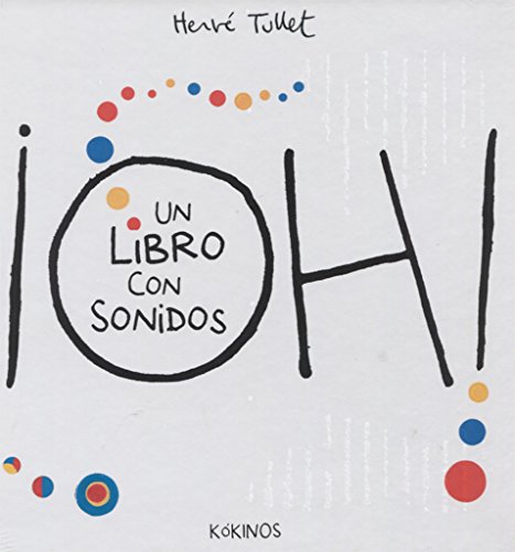 oh un libro con sonidos 1
