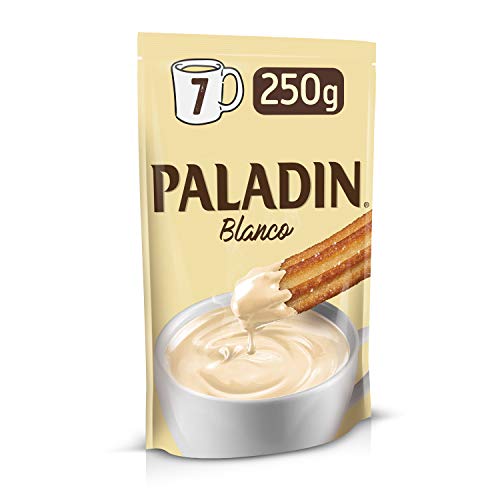 chocolate blanco en polvo 1