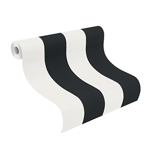 papel pintado rayas horizontales 1
