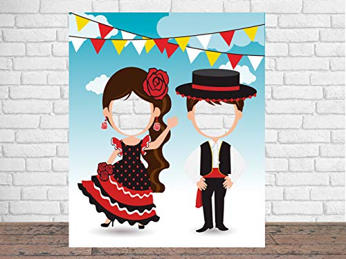 photocall flamenco 1