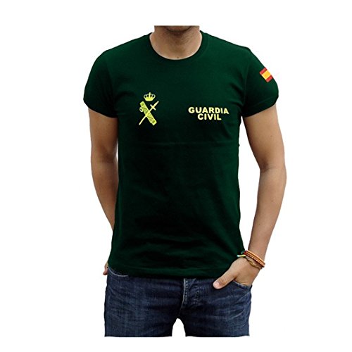 camisetas de la guardia civil 1