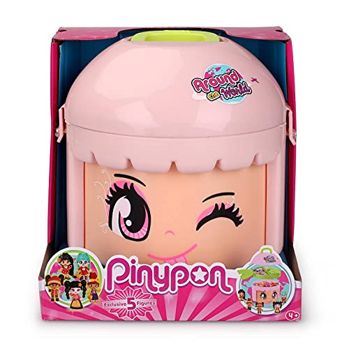 pinypon dress up party 1