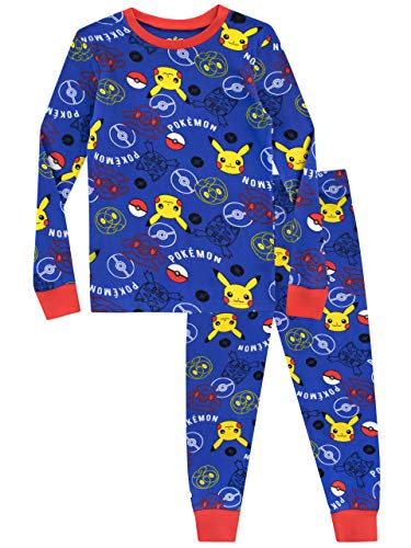 pijama pokemon niño 1