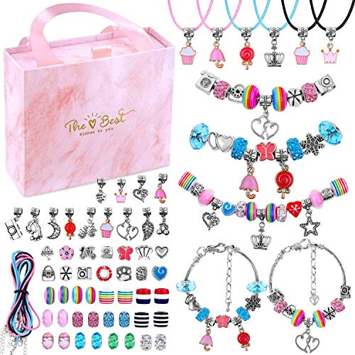pulseras niña personalizadas 1