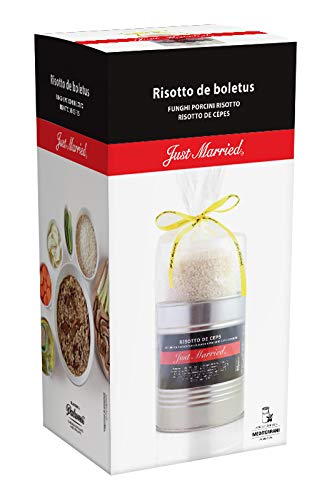 risotto funghi porcini 1