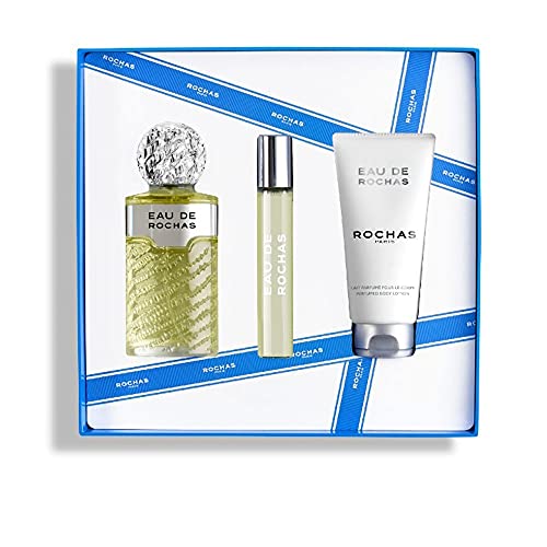 estuche eau de rochas 1
