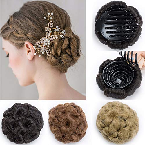 recogidos para bodas pelo corto 1