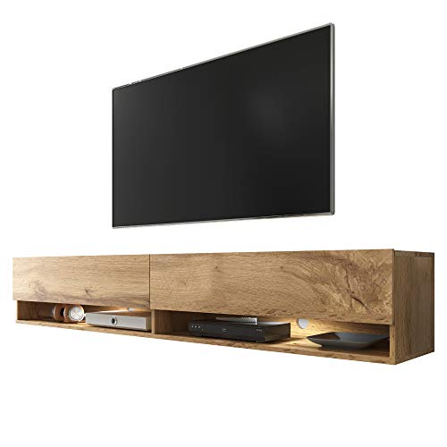 muebles de salon suspendidos 1