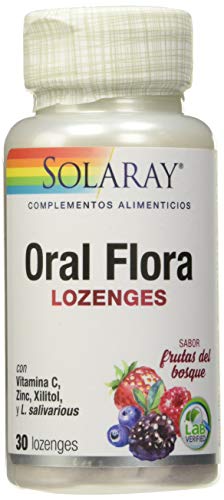 oral flora solaray 1