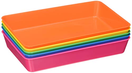 bandejas plastico 1