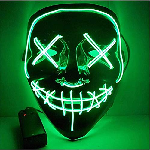 mascara led la purga 1