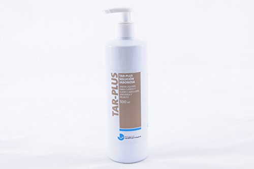 tar plus solucion jabonosa 1