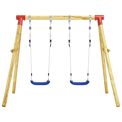 columpios parques infantiles 1