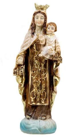 figura virgen del carmen 1