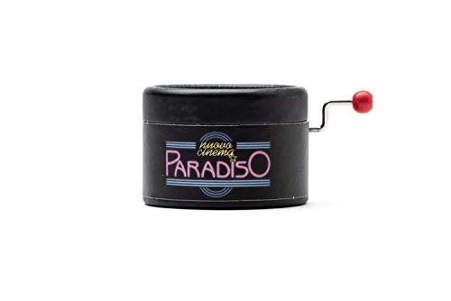 Caja de música Cinema Paradiso con su genial banda sonora