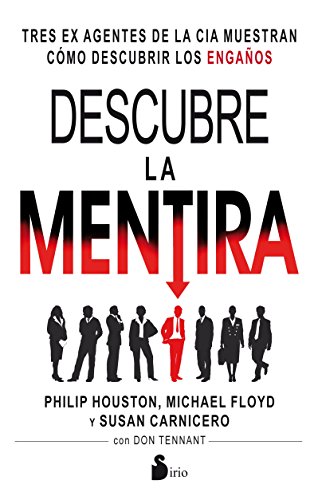 Descubre la mentira (AUTOAYUDA)