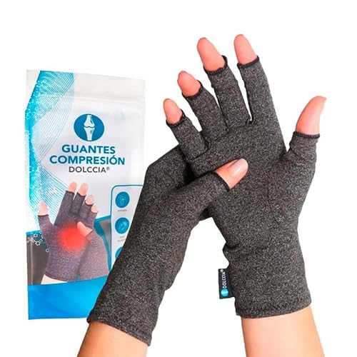 Los mejores guantes de compresión para aliviar la artritis: ¡Descubre